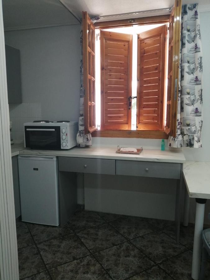 Sunny Garden Studio Athens Ngoại thất bức ảnh
