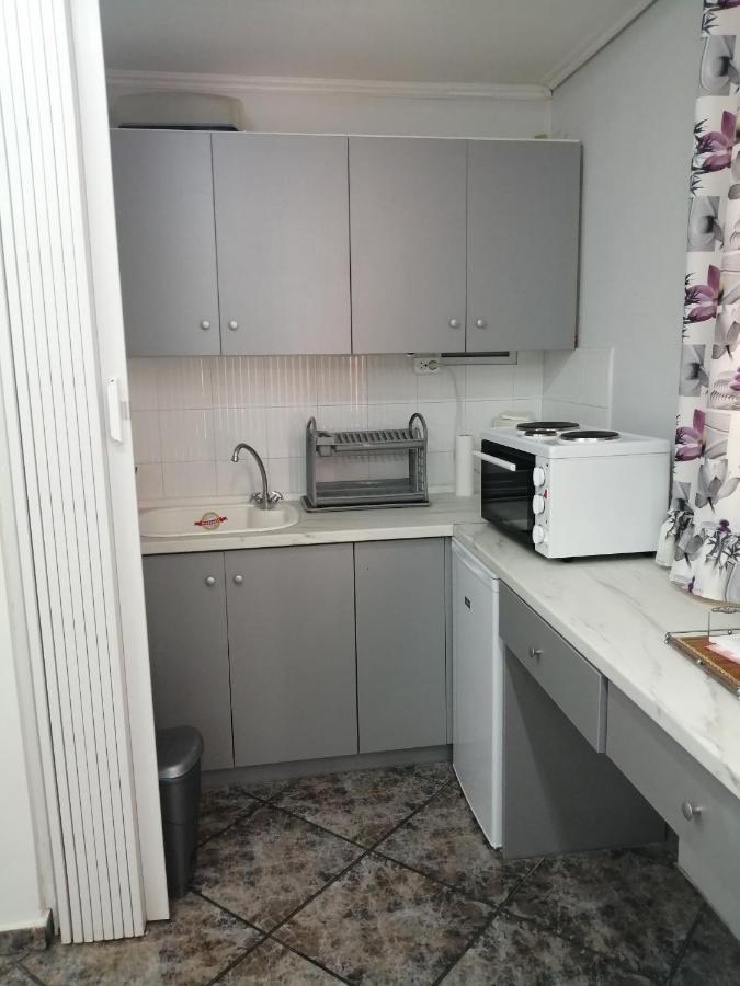 Sunny Garden Studio Athens Ngoại thất bức ảnh