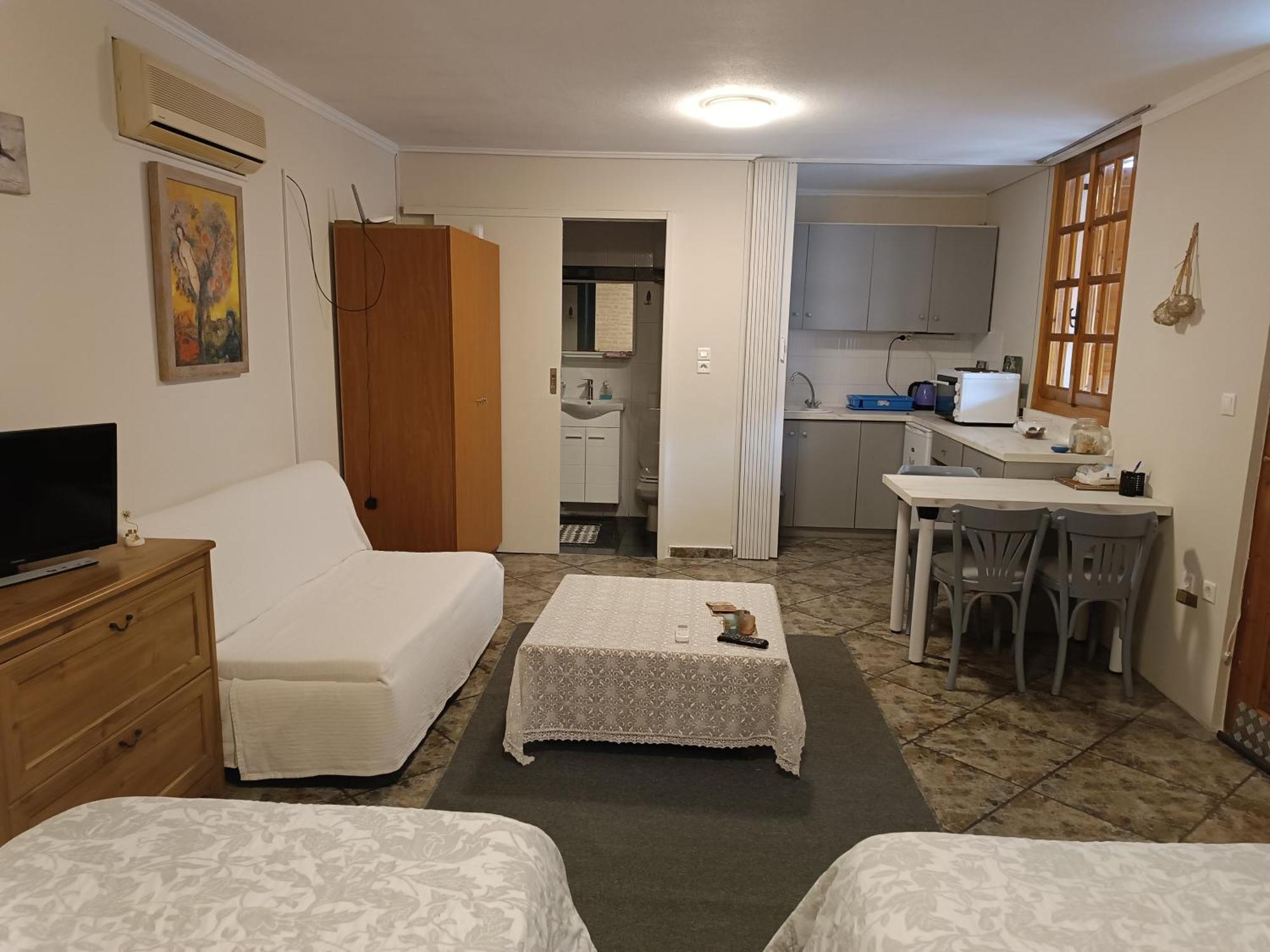 Sunny Garden Studio Athens Ngoại thất bức ảnh
