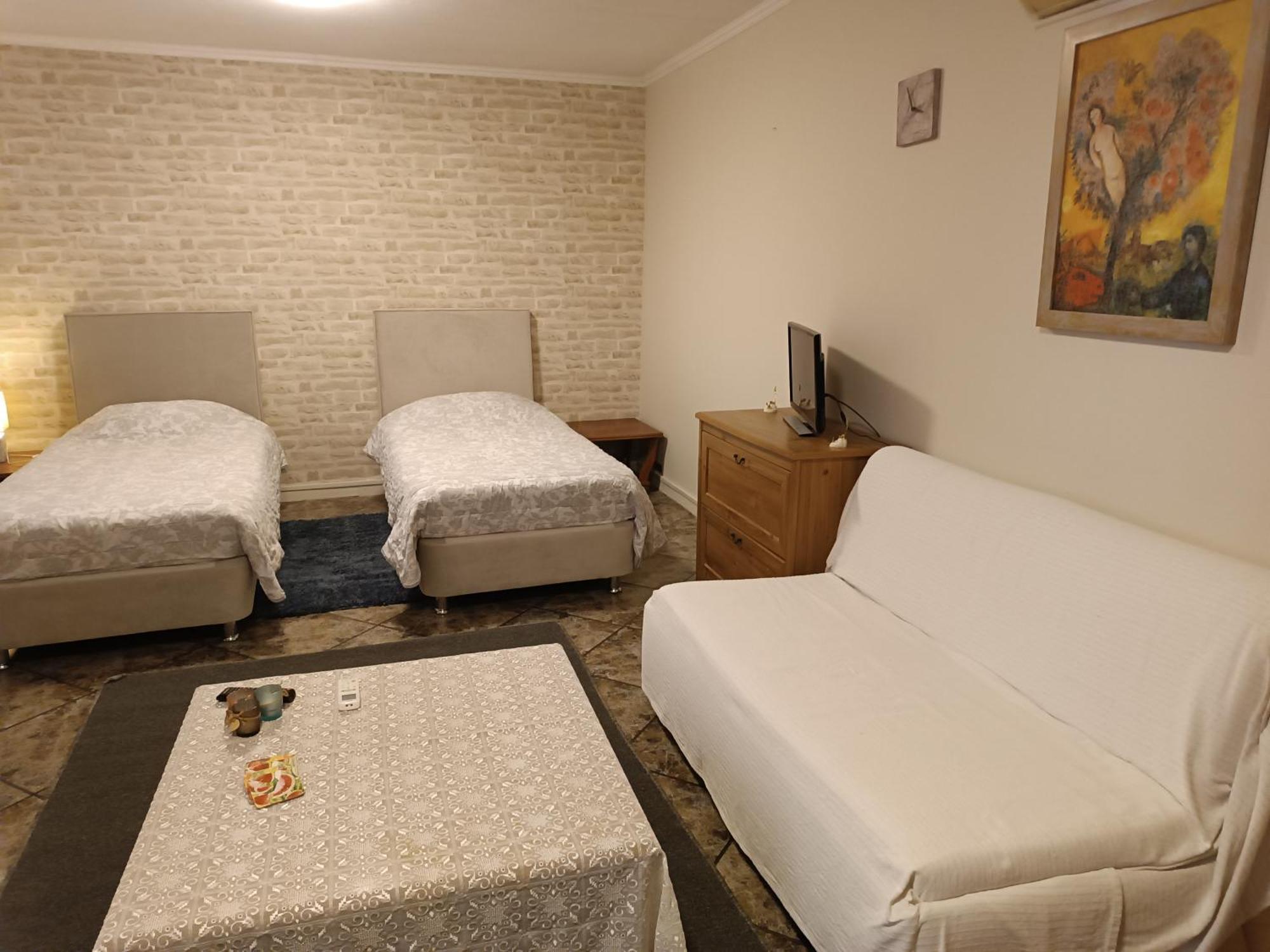 Sunny Garden Studio Athens Ngoại thất bức ảnh