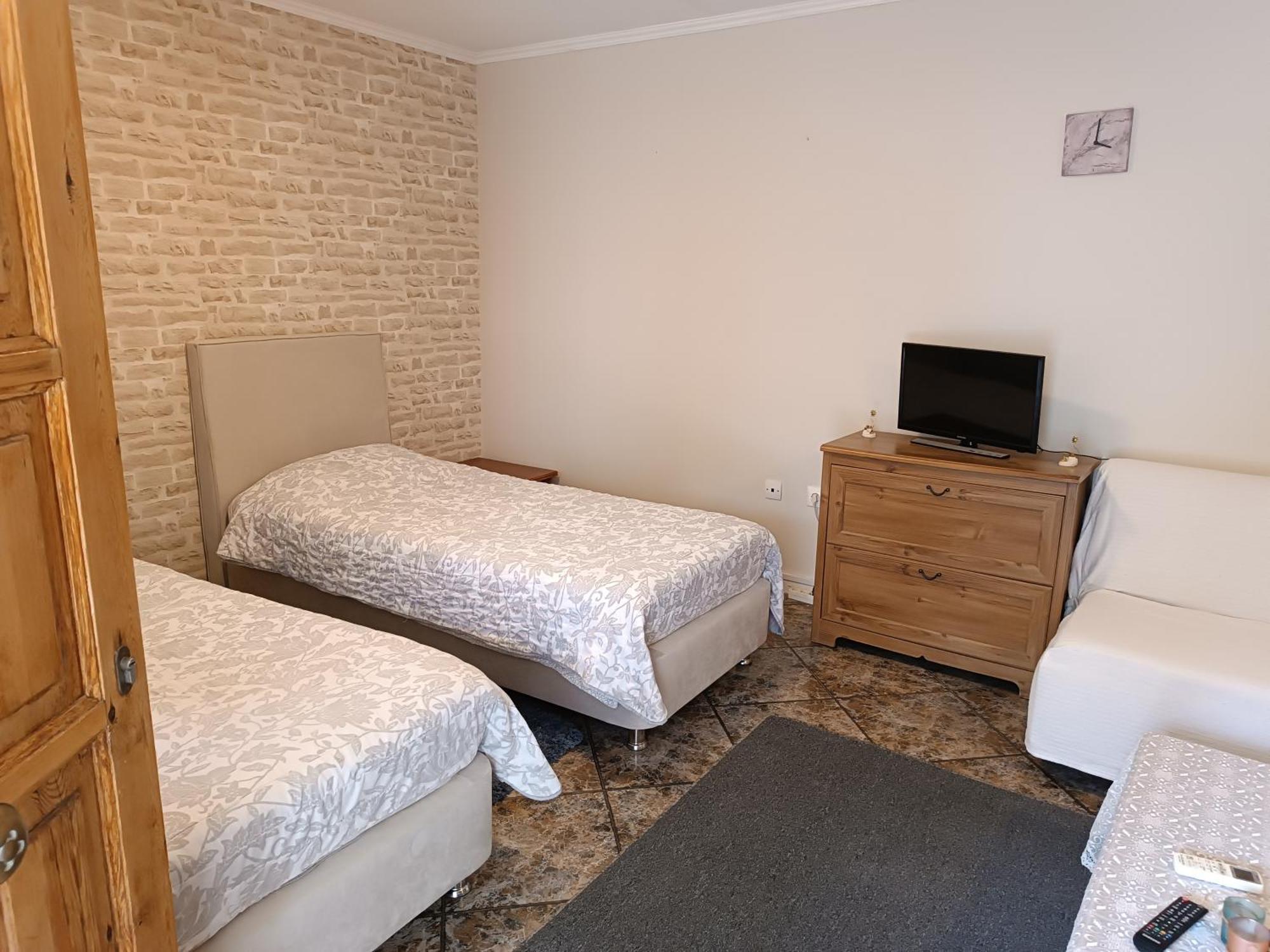 Sunny Garden Studio Athens Ngoại thất bức ảnh