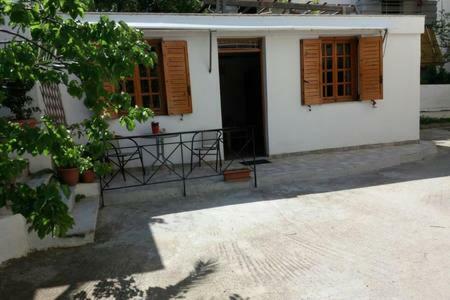 Sunny Garden Studio Athens Ngoại thất bức ảnh