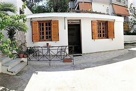 Sunny Garden Studio Athens Ngoại thất bức ảnh